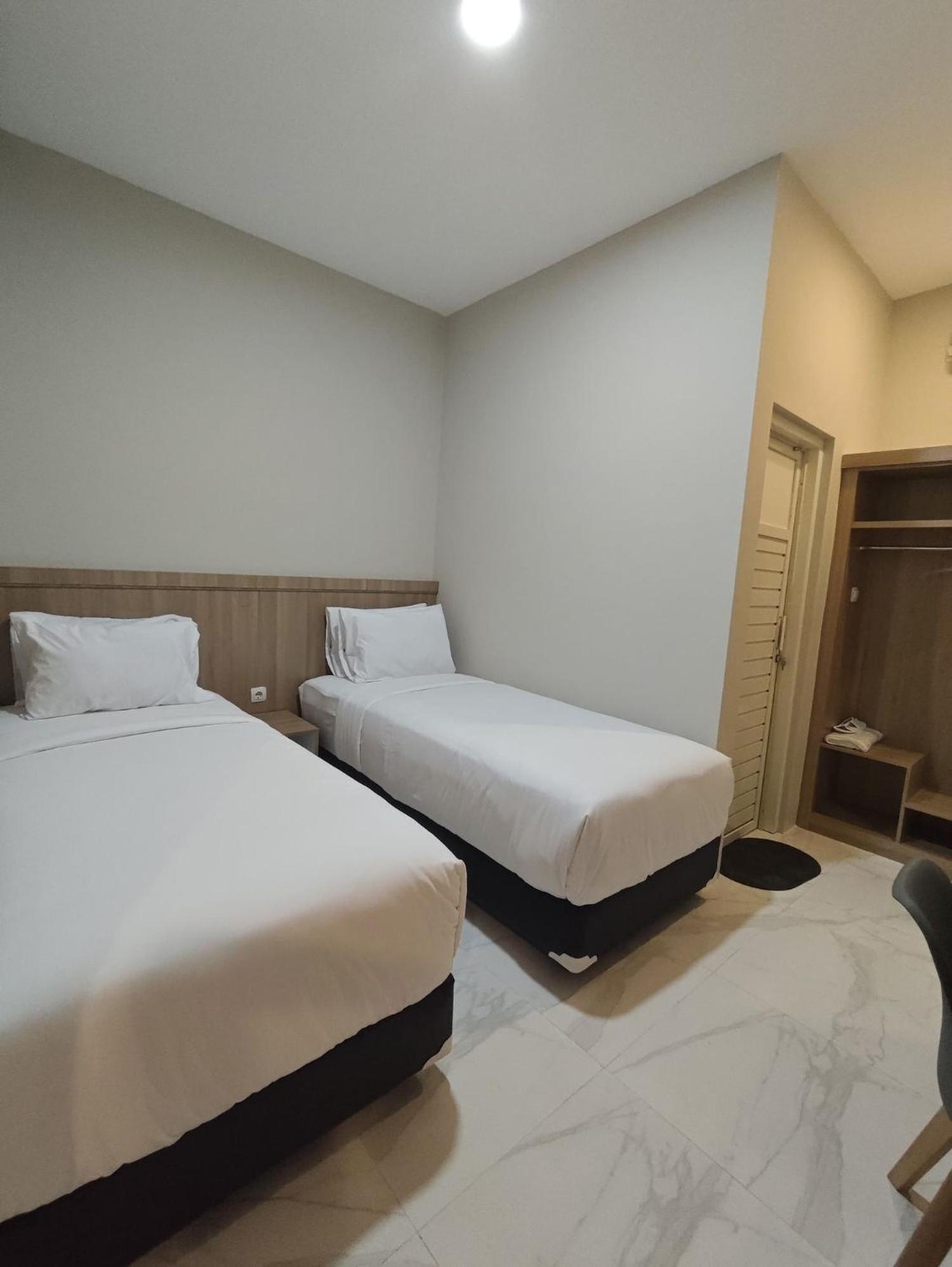 El Nipa Hotel Labuan Bajo Luaran gambar