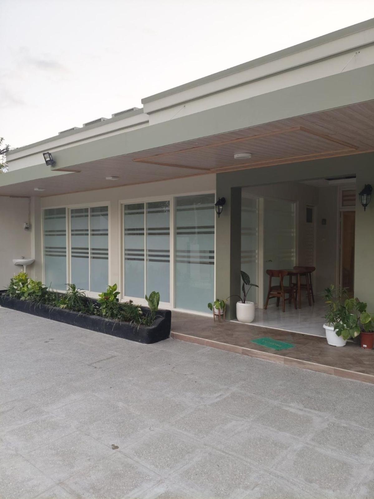 El Nipa Hotel Labuan Bajo Luaran gambar