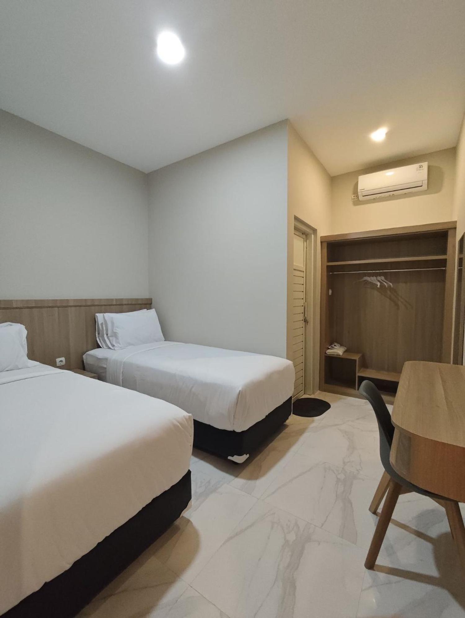 El Nipa Hotel Labuan Bajo Luaran gambar