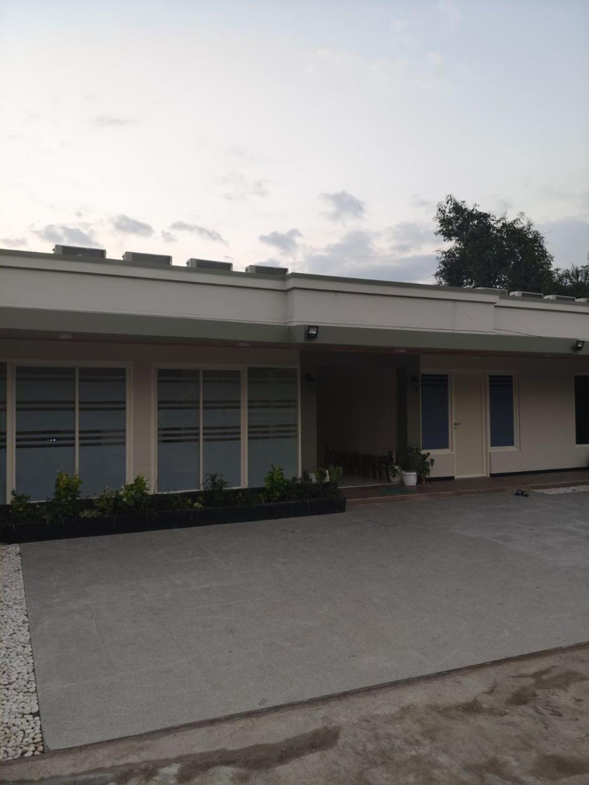 El Nipa Hotel Labuan Bajo Luaran gambar